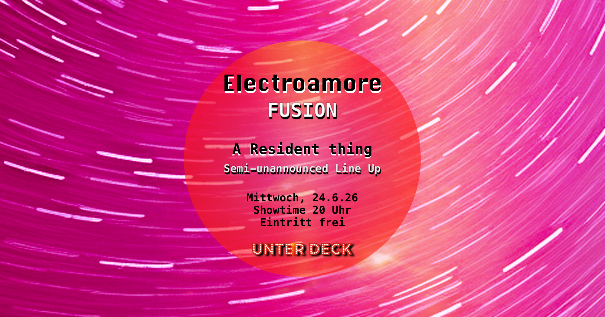 Electroamore Fusion
