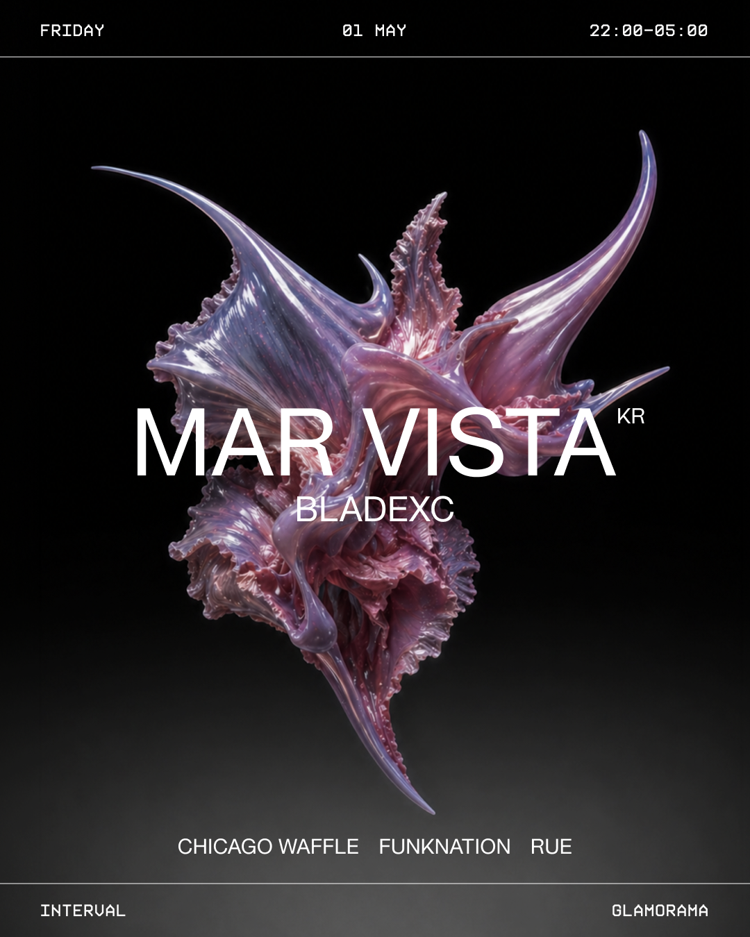 Interval - MAR VISTA [KR] + BLADEXC
