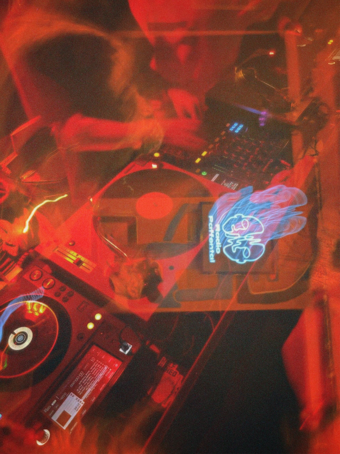 Radio Paffental x Starlane