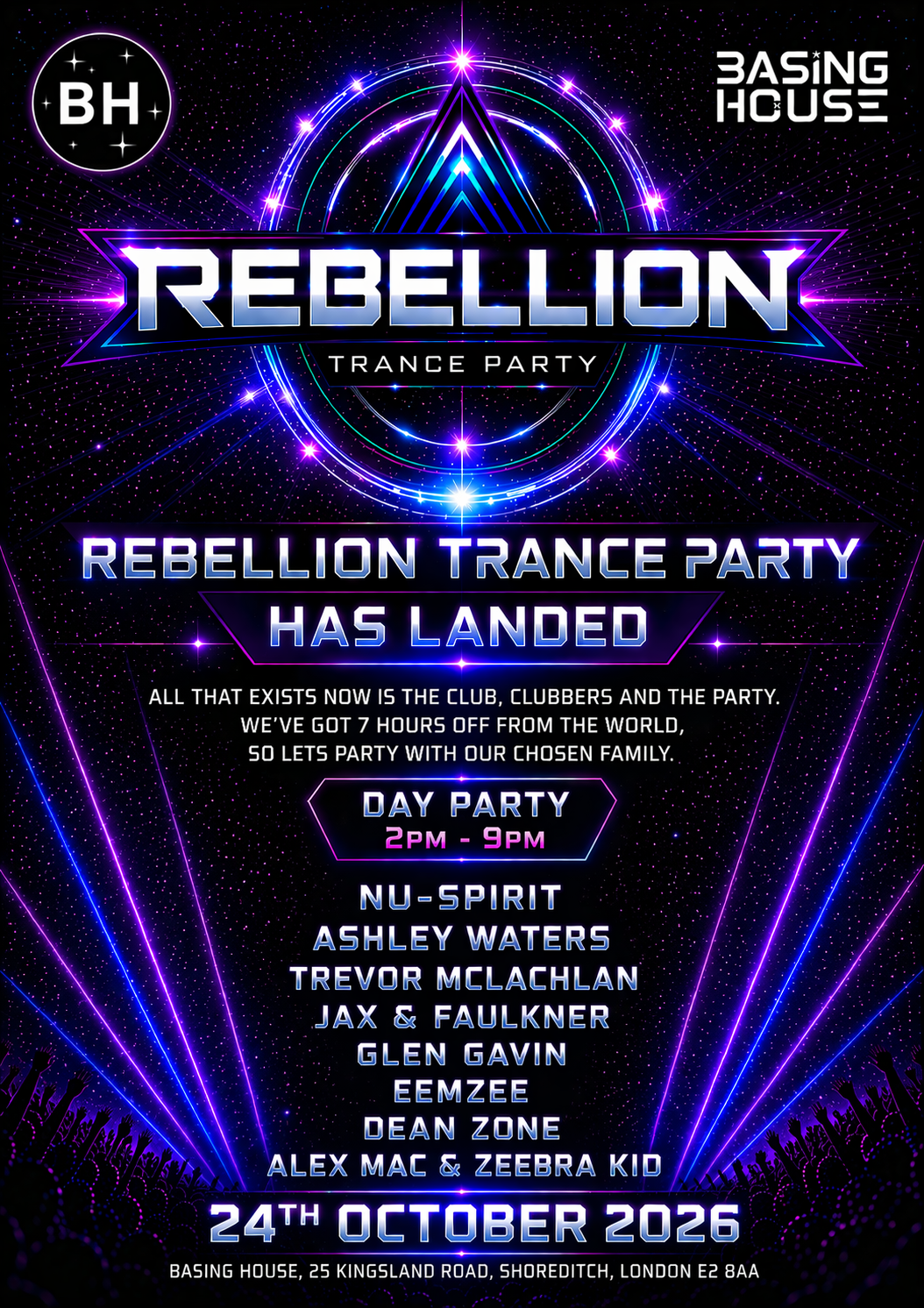 REBELLION