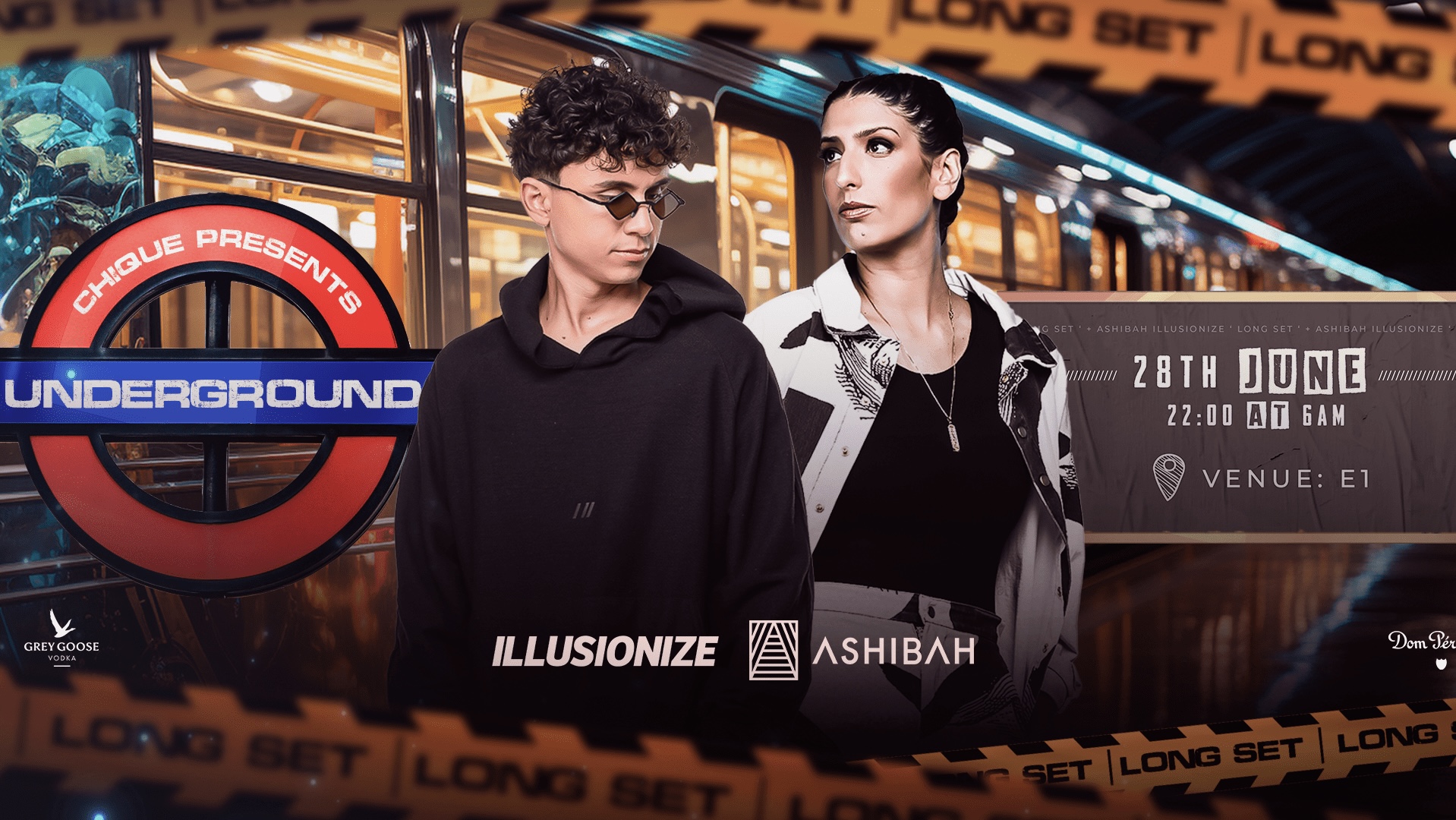 ILLUSIONIZE & ASHIBAH