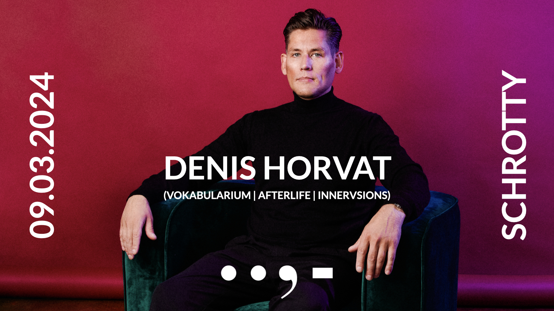 AFTER : HOURS + DENIS HORVAT [Afterlife, Innervisions] Tickets, TULUM