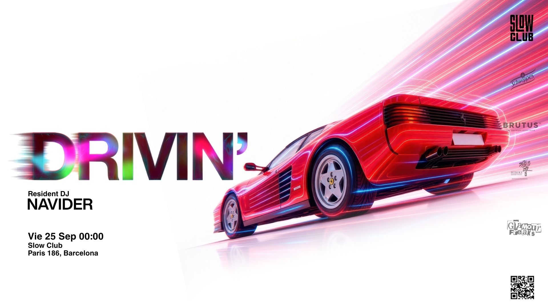 Drivin': Navider