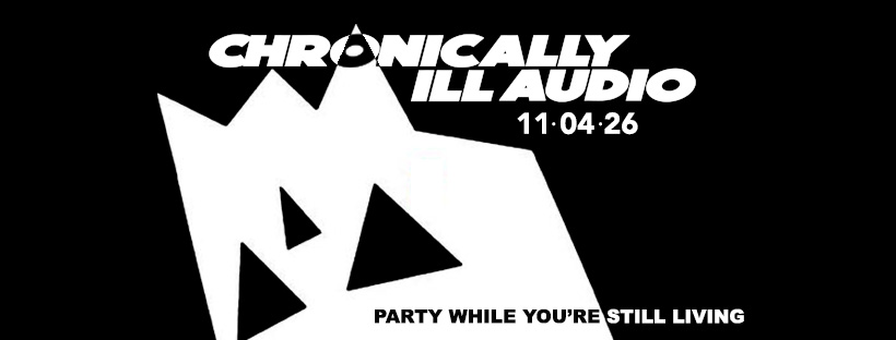 Exist. Laneway D&B Day Rave feat. - CHRONICALLY ILL AUDIO - LAUNCH PARTY