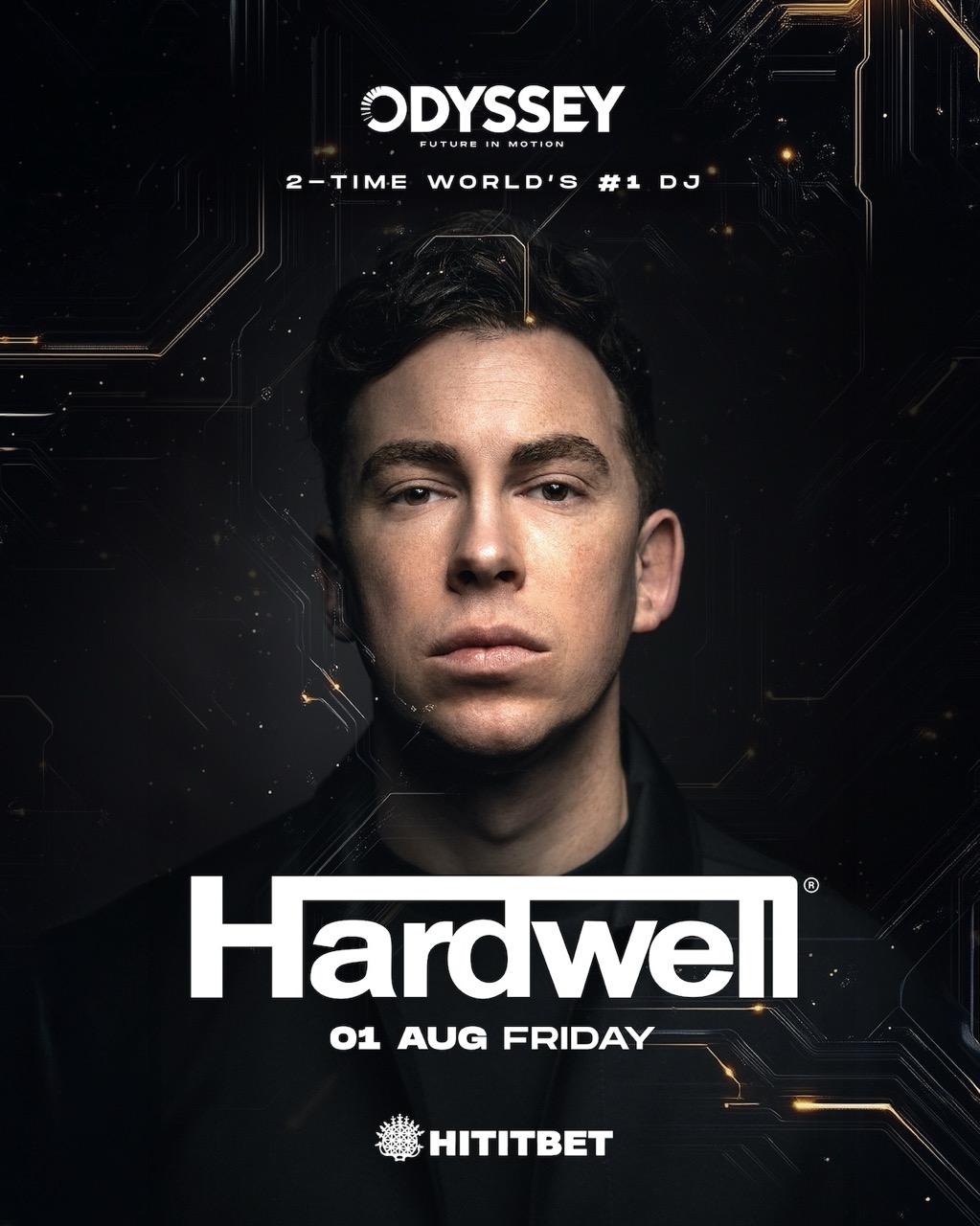 About DJ Hardwell - I am Ghost Producer Blog, image size:1023x1280