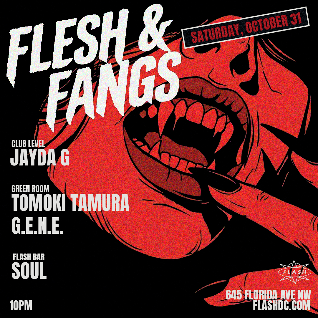 Flesh & Fangs: Jayda G - Tomoki Tamura