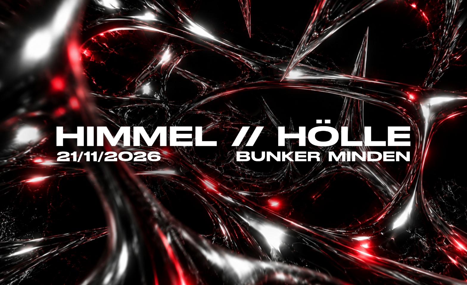 HIMMEL // HÖLLE - KEIN ZURÜCK
