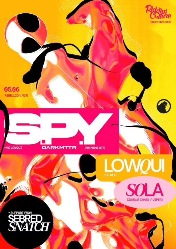 Riddim Culture: S.P.Y + MC Lowqui