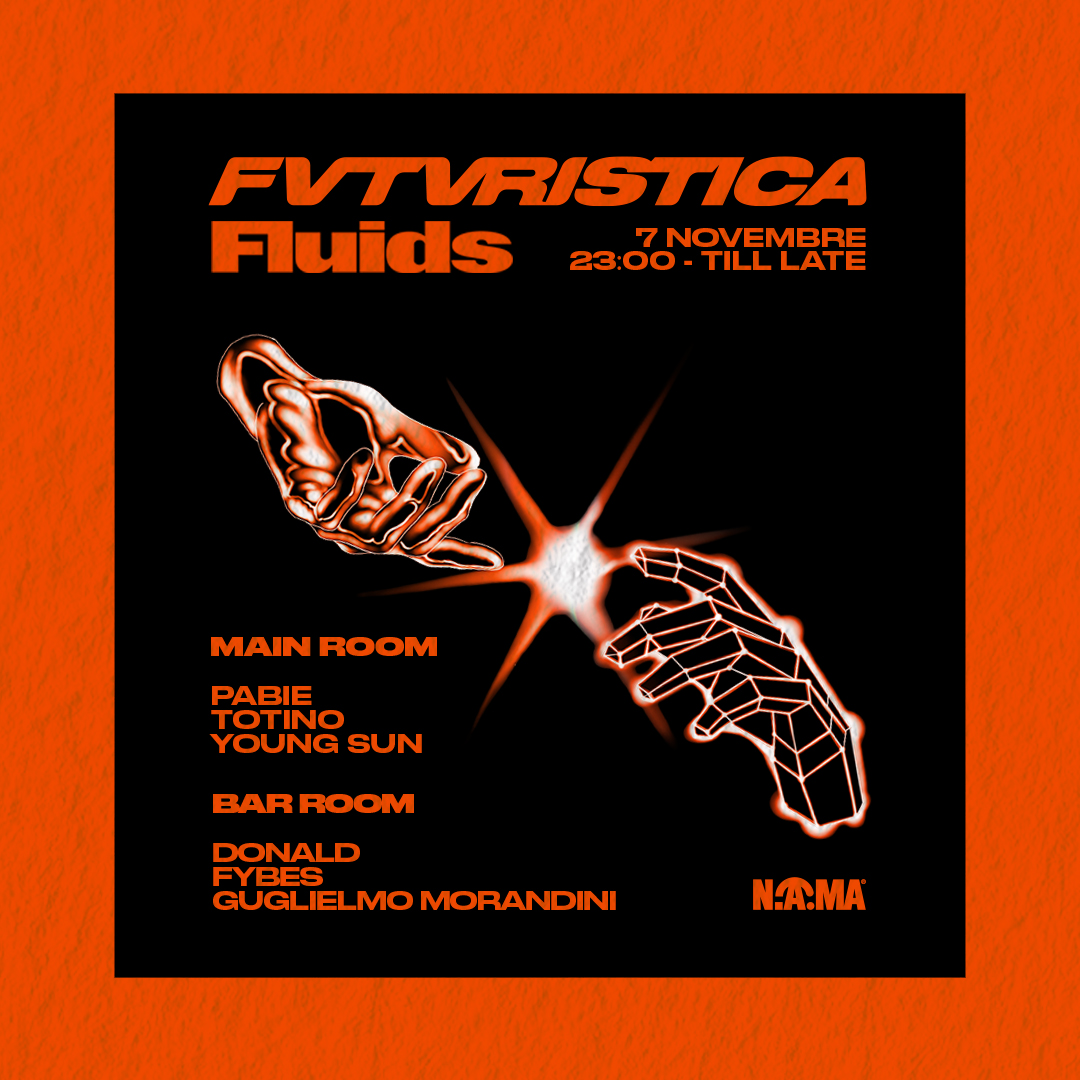 fvtvristica x Fluids at NAMA
