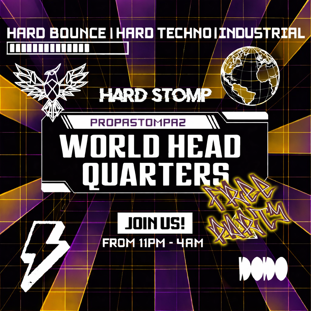 PropaStompaz - HARD STOMP