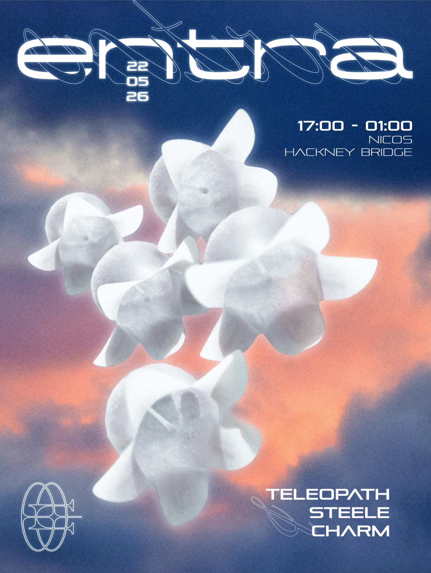 ENTRA - 006 - Free Tickets