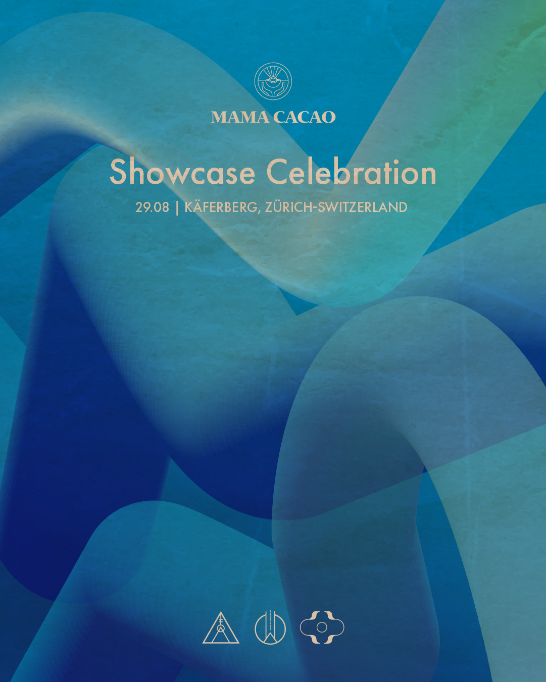 Mama Cacao showcase Celebration