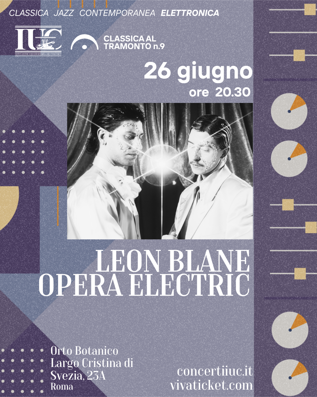 Opera Electric (Leon Blane & Nelio Van Heeswijk)