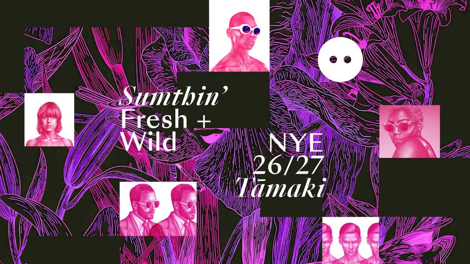 Sumthin' Fresh & Wild