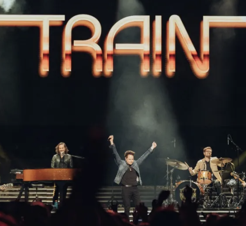 Train, Barenaked Ladies & Matt Nathanson