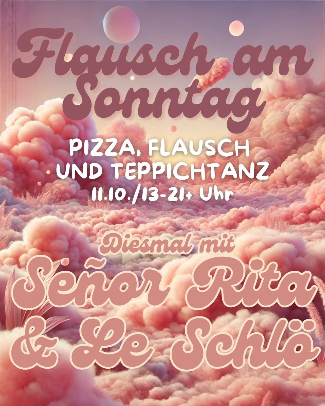 Flausch am Sonntag