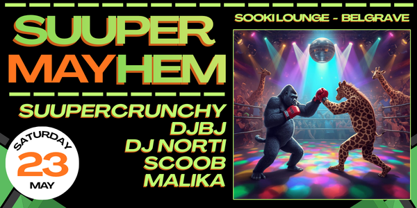SUUPERMAYHEM