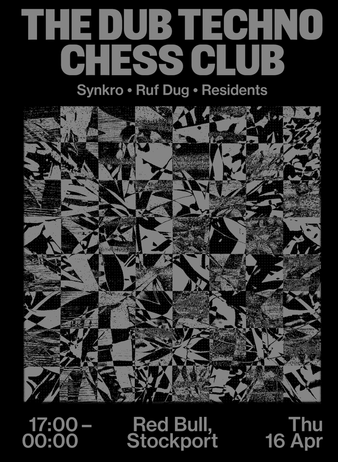 The Dub Techno Chess Club