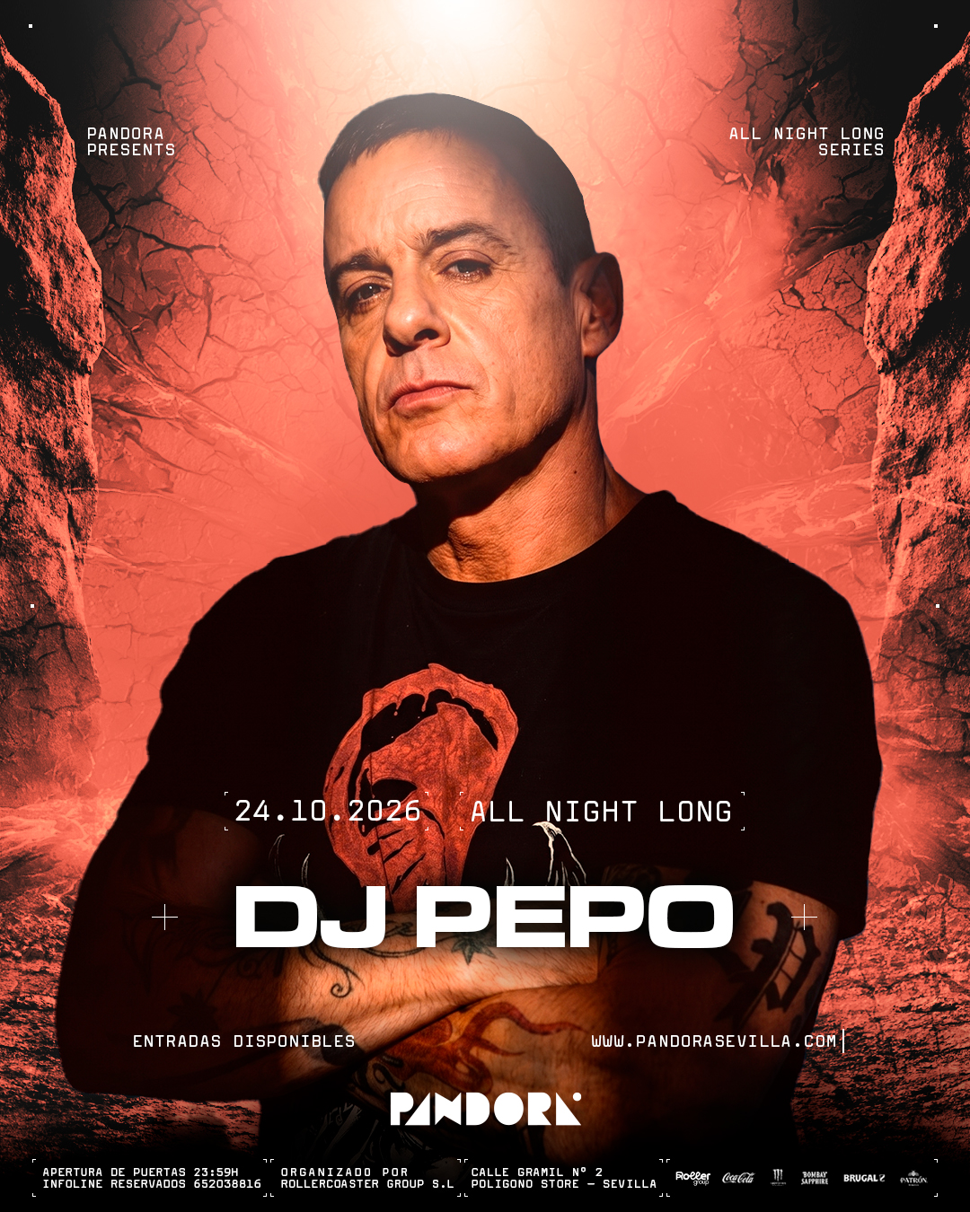 DJ Pepo All Night Long