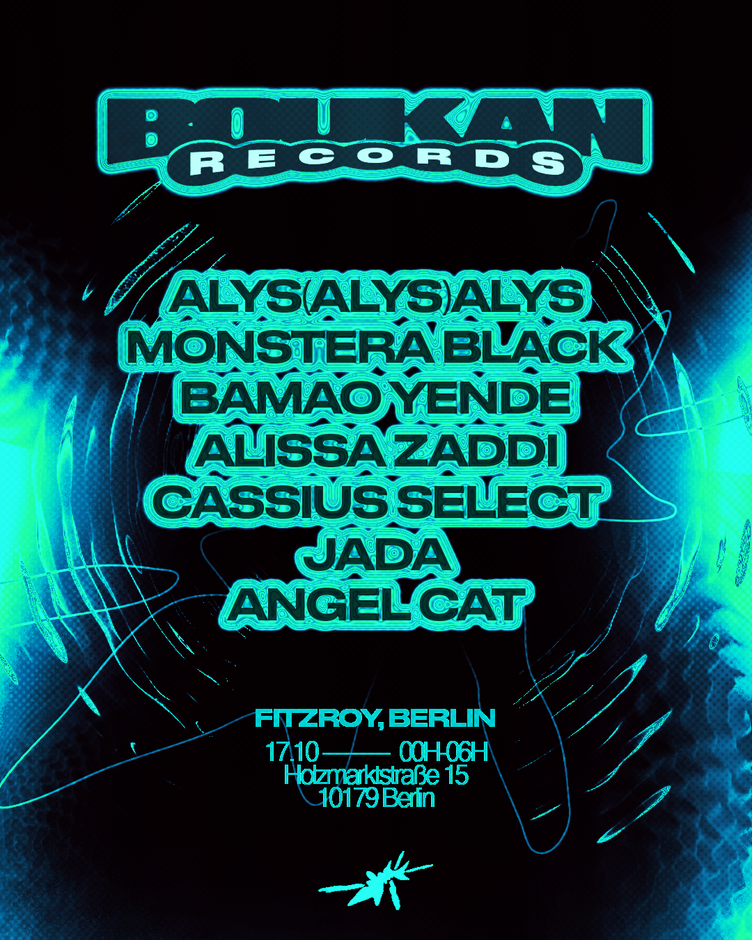Monstera Black  Artist Profile