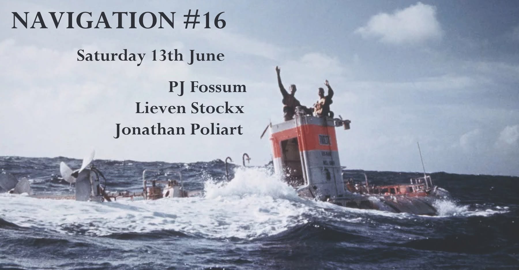 Navigation #16