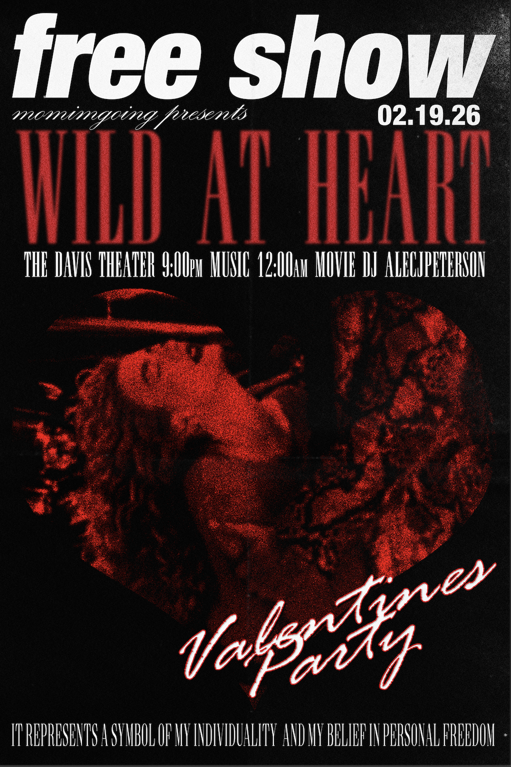 Wild at Heart: Valentine's Party