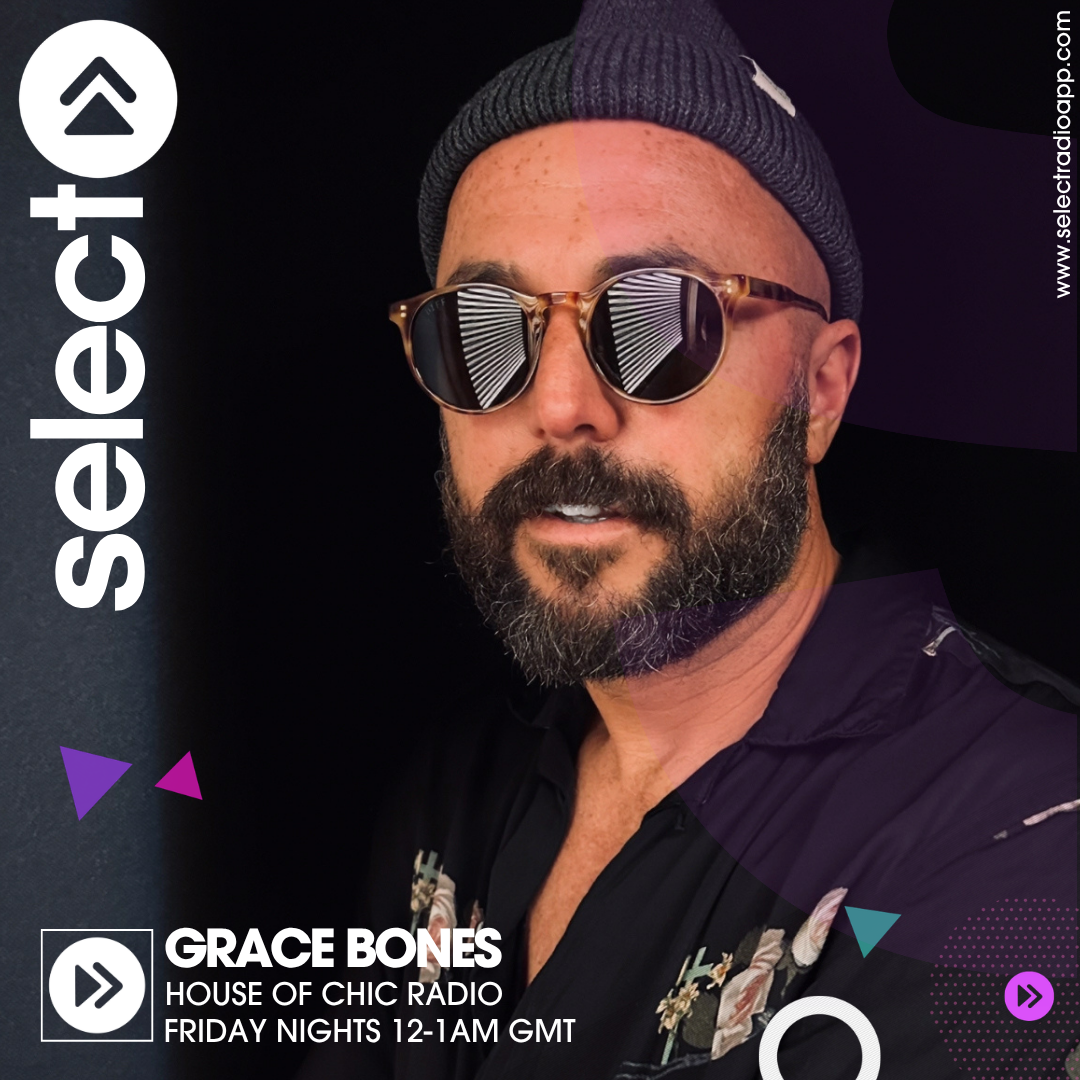 Grace Bones - House of Chic (Moxy Muzik Miami)