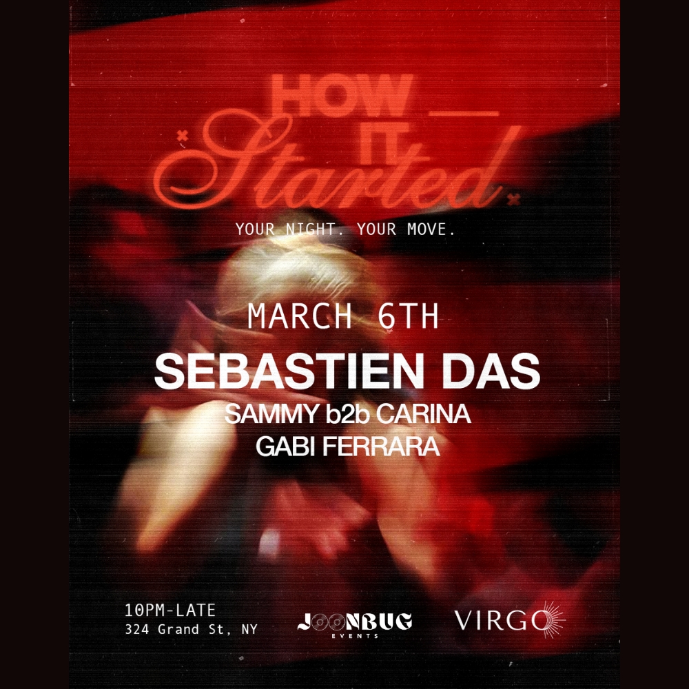 How It Started: Sebastien Das 03/06
