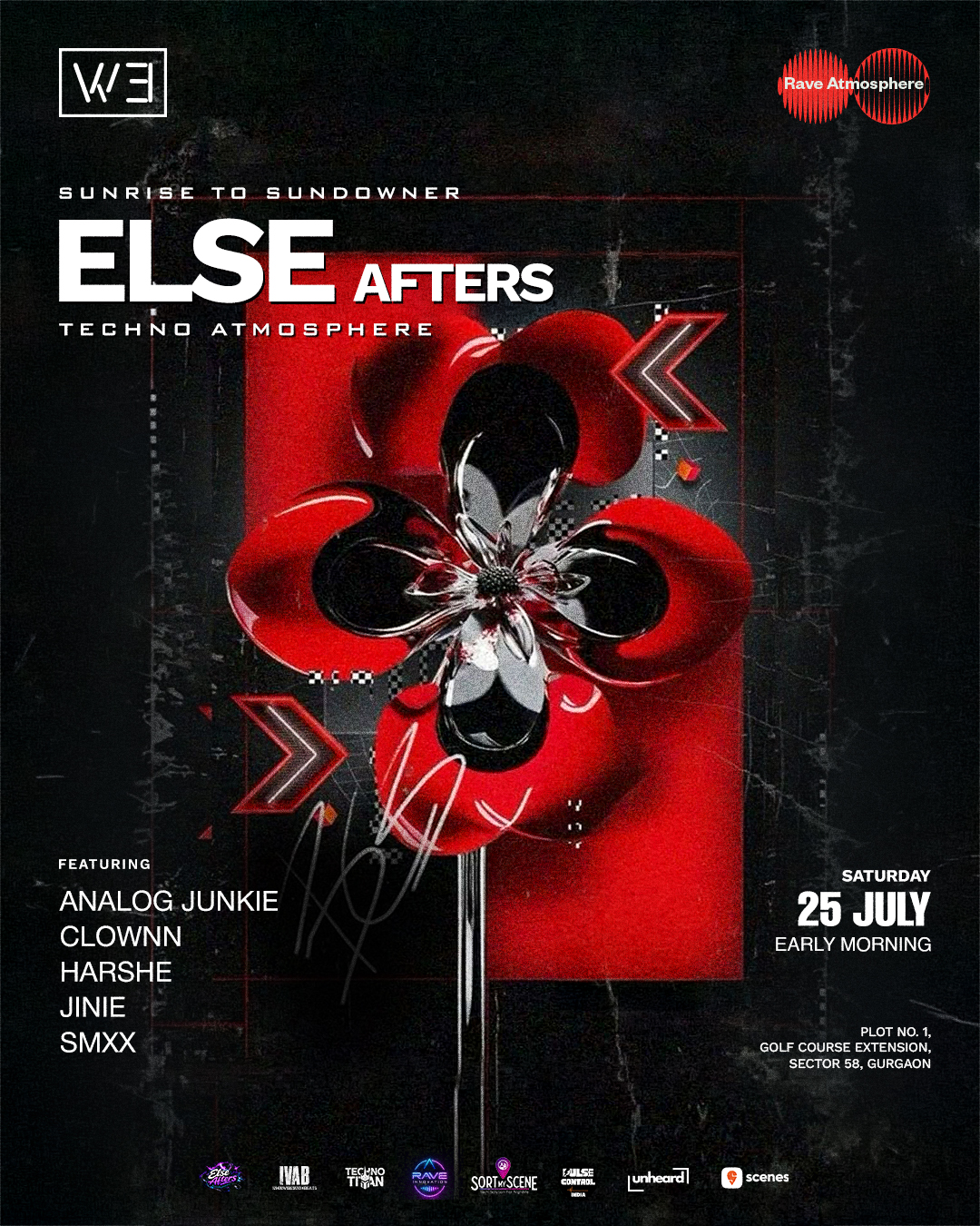 Else Afters By Rave Atmosphere India