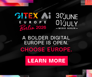 GITEX AI EUROPE 2026