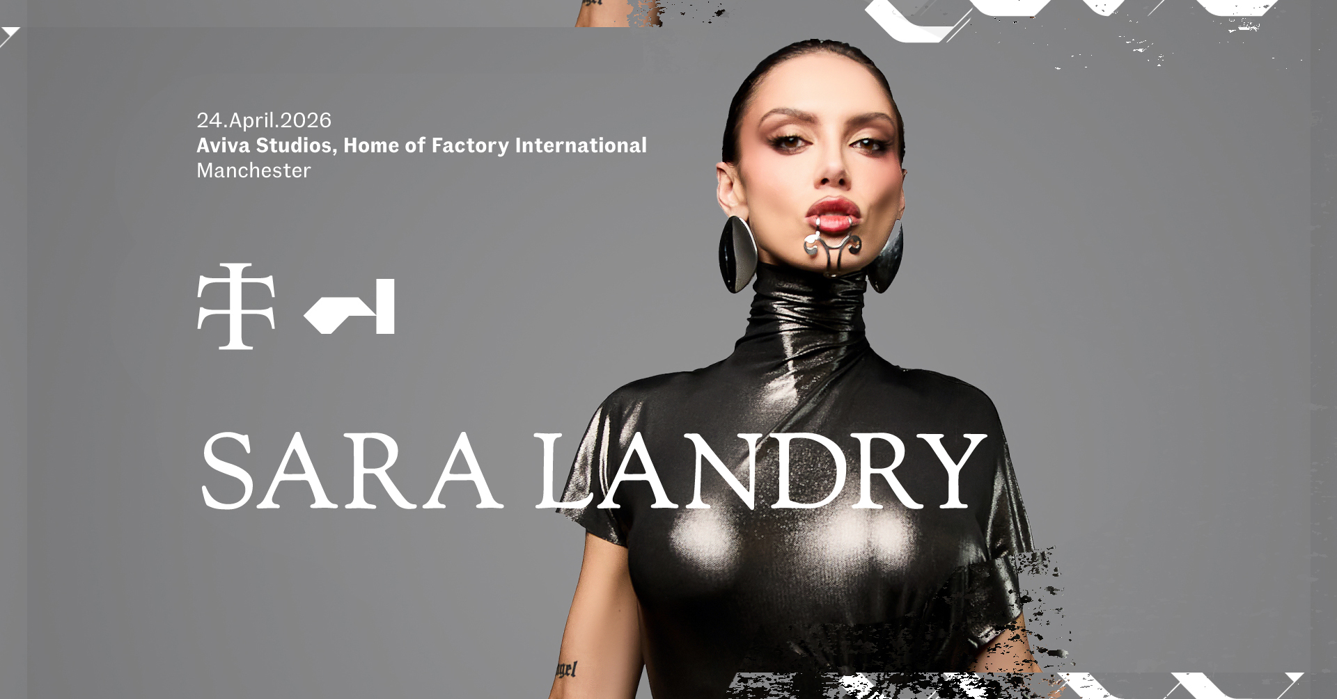 Sara Landry · Artist Profile