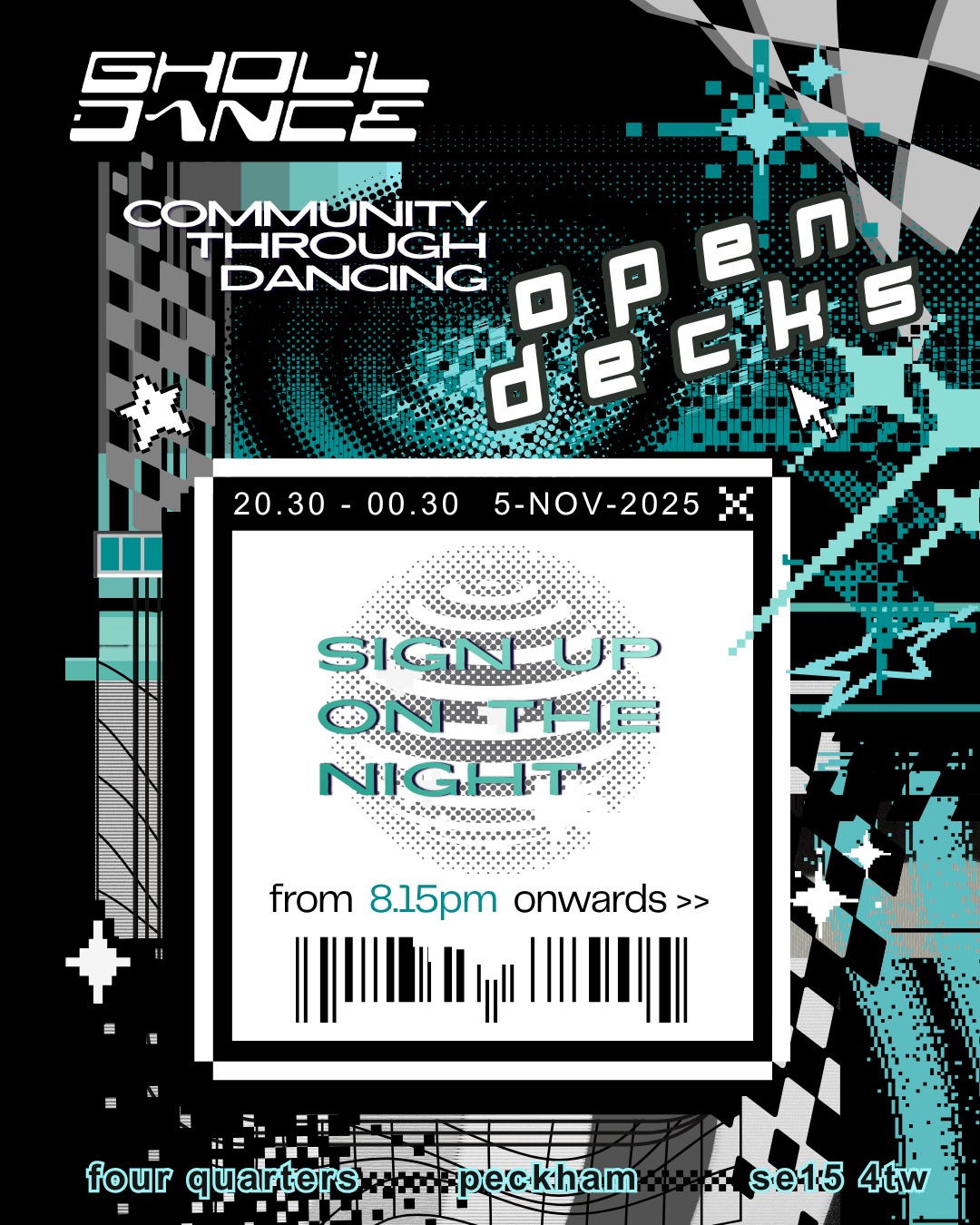 community through dancing vol.9<3