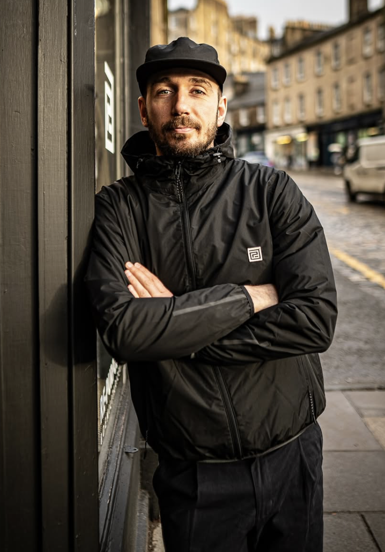 Kieron Apter