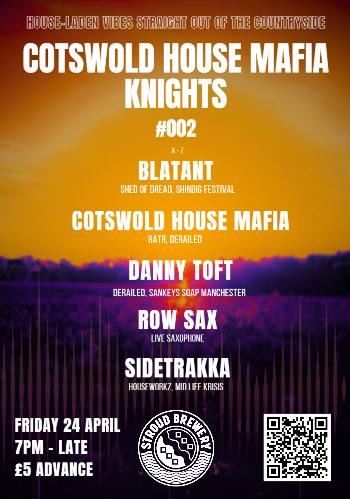 Cotswold House Mafia Knights