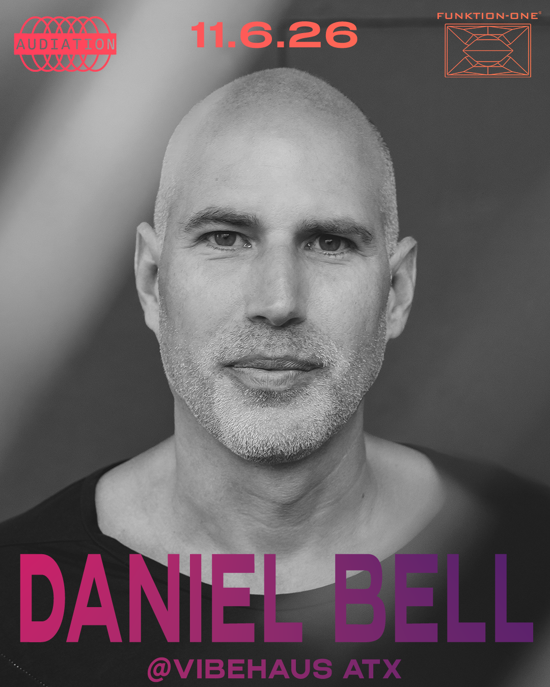 Audiation welcomes Daniel Bell