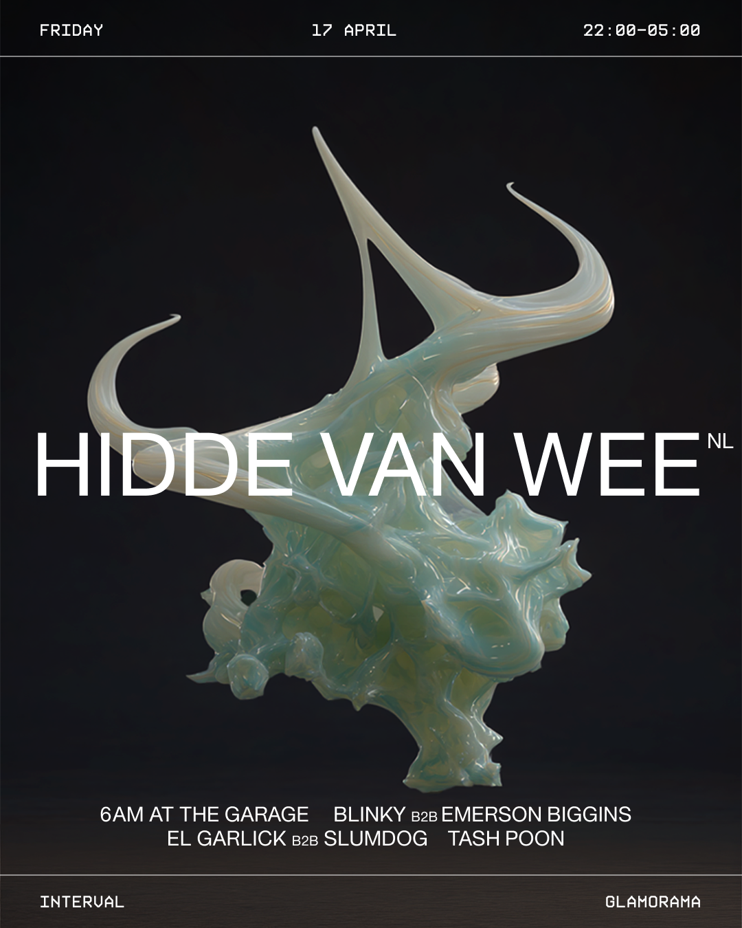 Interval - Hidde van Wee [NL]