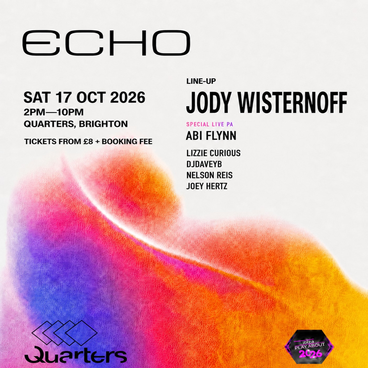 ECHO — Ibiza Closing-Party Energy
