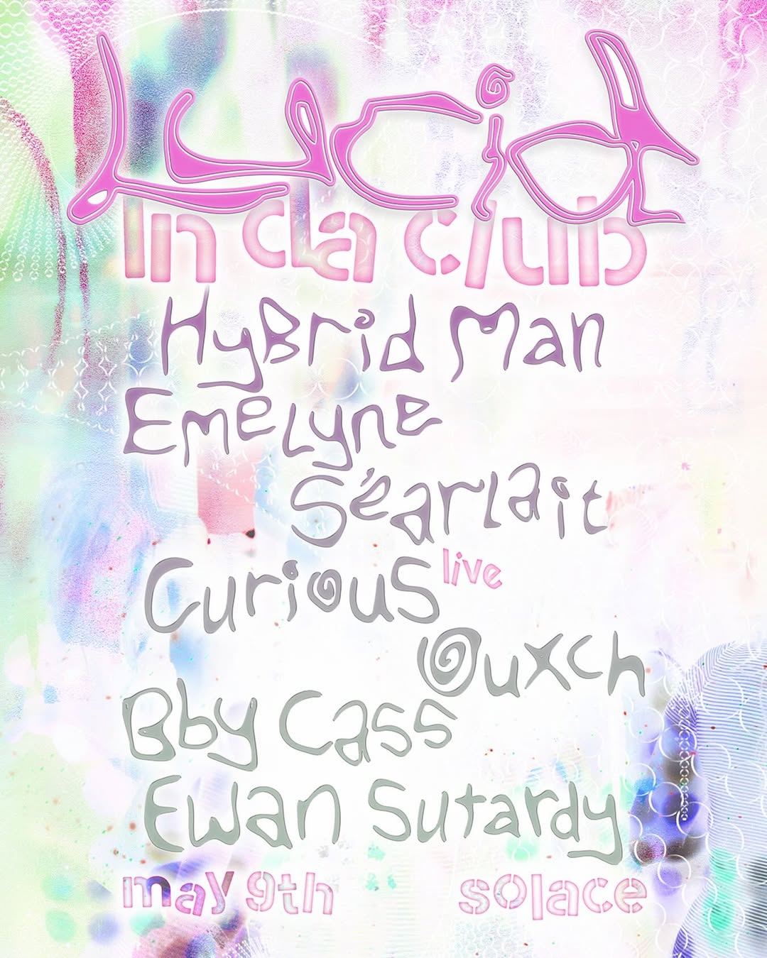 Lucid In Da Club