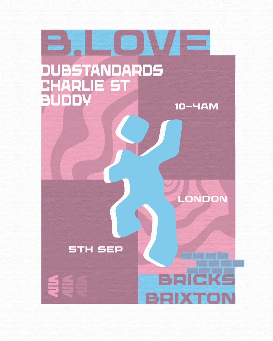 Standard Records presents: B.Love