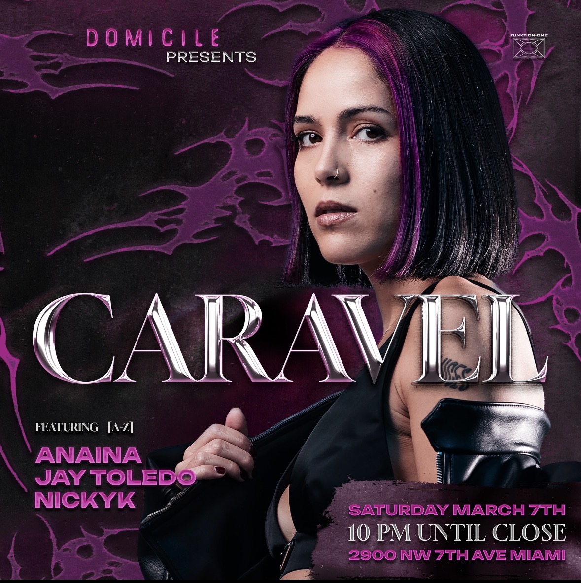 CARAVEL