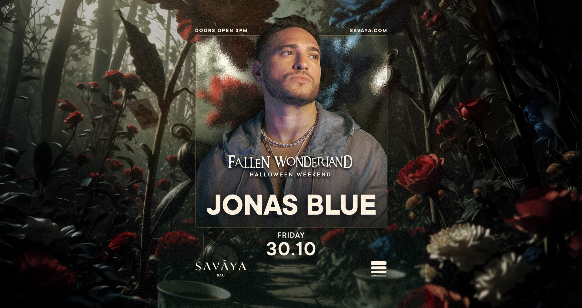 Fallen Wonderland - Jonas Blue