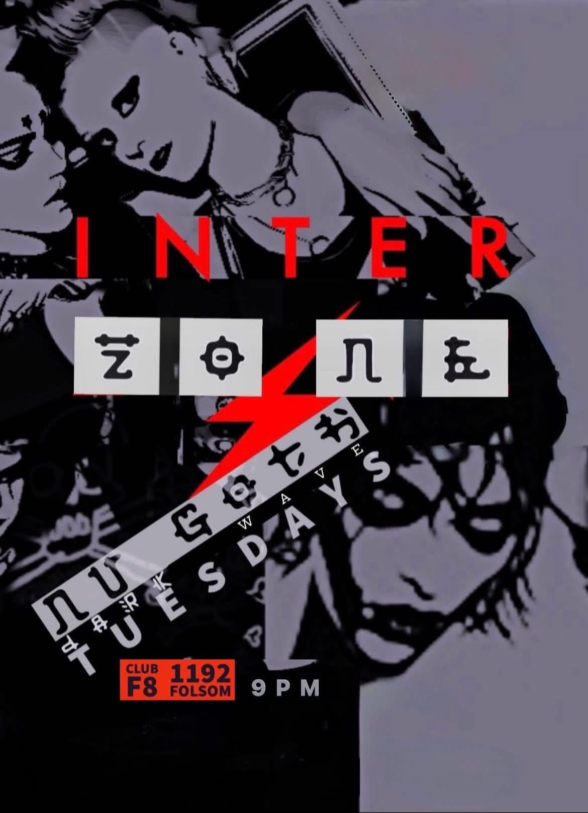 Interzone Darkwave Tuesdays: Guest DJ Owen