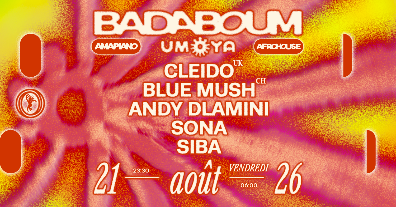Club — Summer Playground - Badaboum