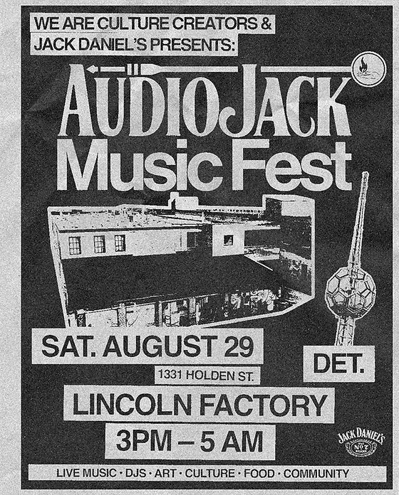 Audiojack Music Festival