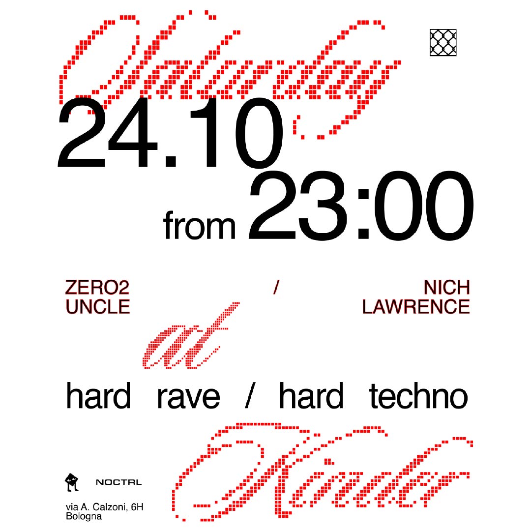 Hard Rave