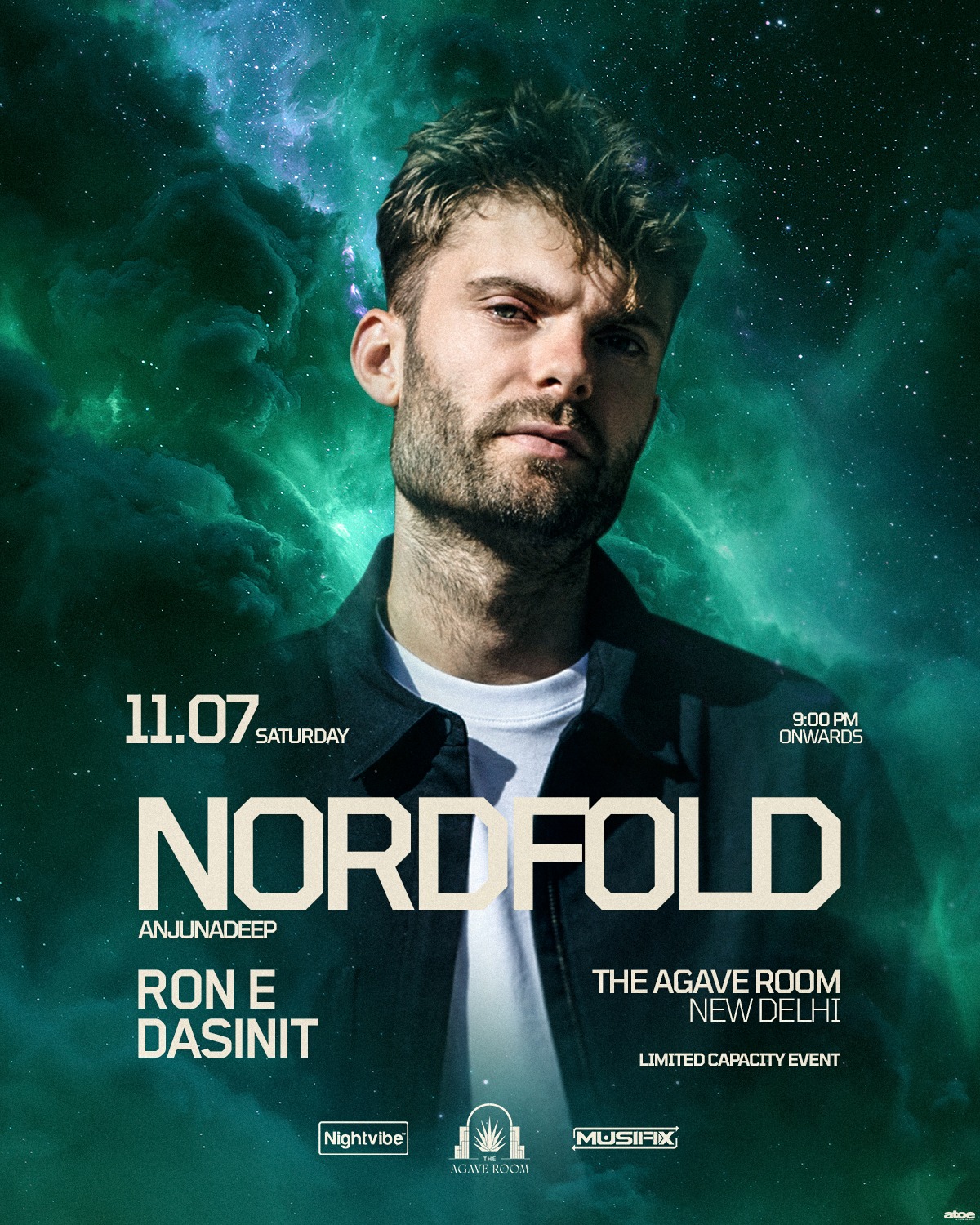 Nightvibe presents Nordfold