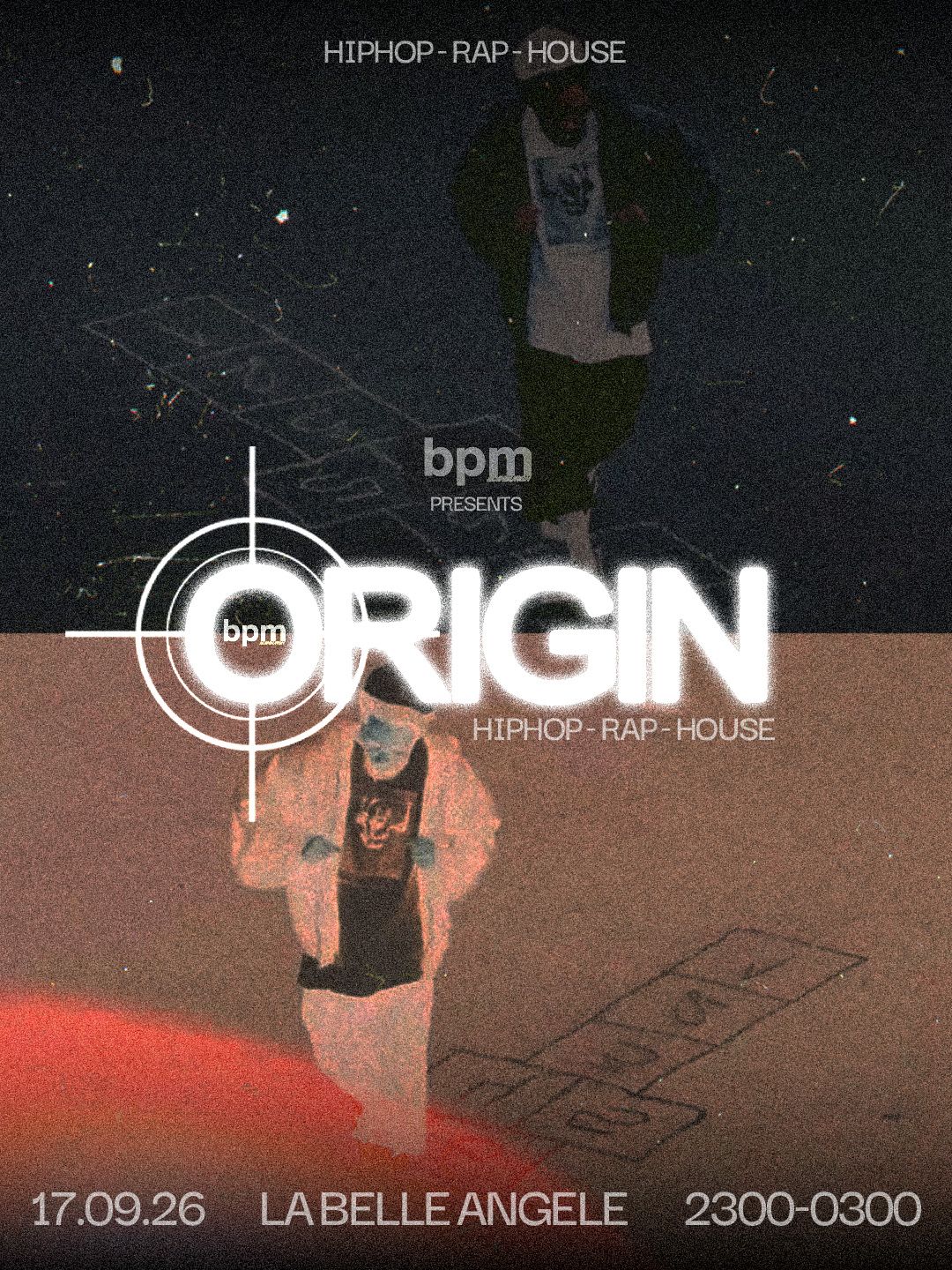 Bpm - ORIGIN at La Belle Angele, Edinburgh