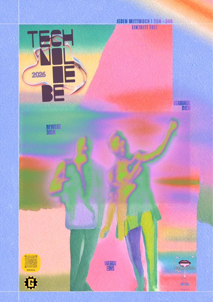 TECHNOLiEBE #AmMittwoch