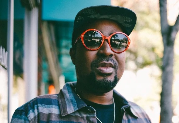 Golden Record x Vin.yl presents Byron The Aquarius, Soul Summit, JADALAREIGN