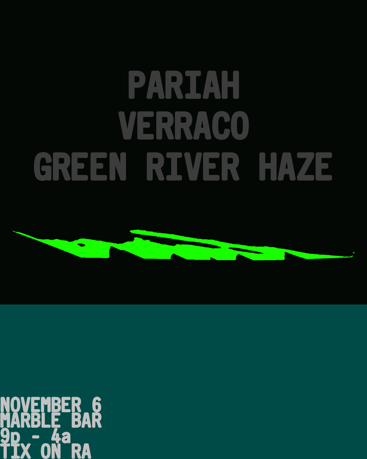 visions (un)limited with Pariah & Verraco